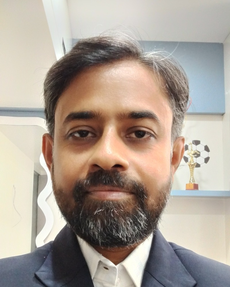 Prafulla Ranadive, Founder of SQLInsights